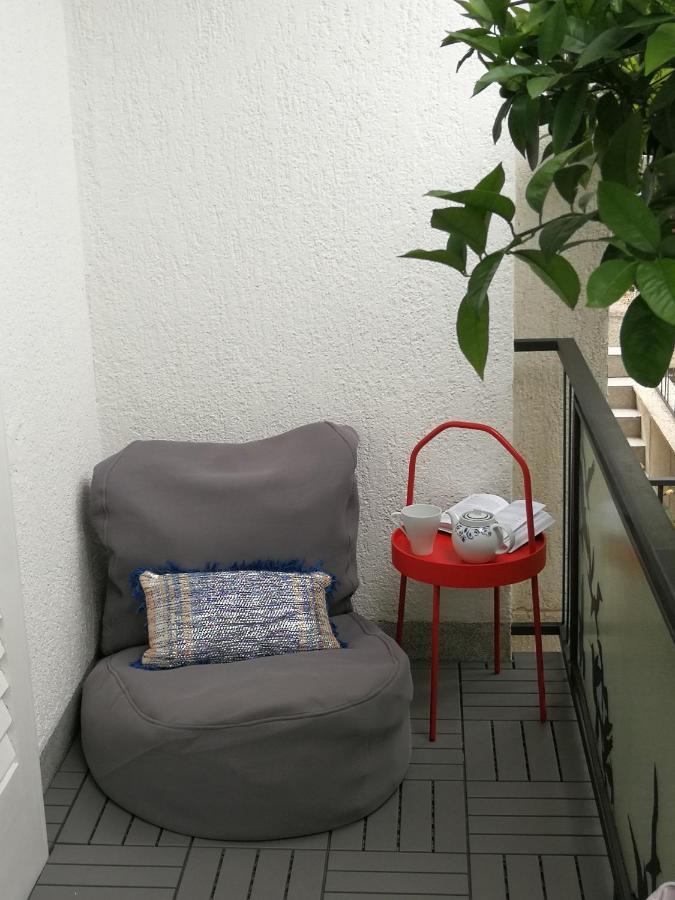 Rooms Beros Makarska Exterior photo