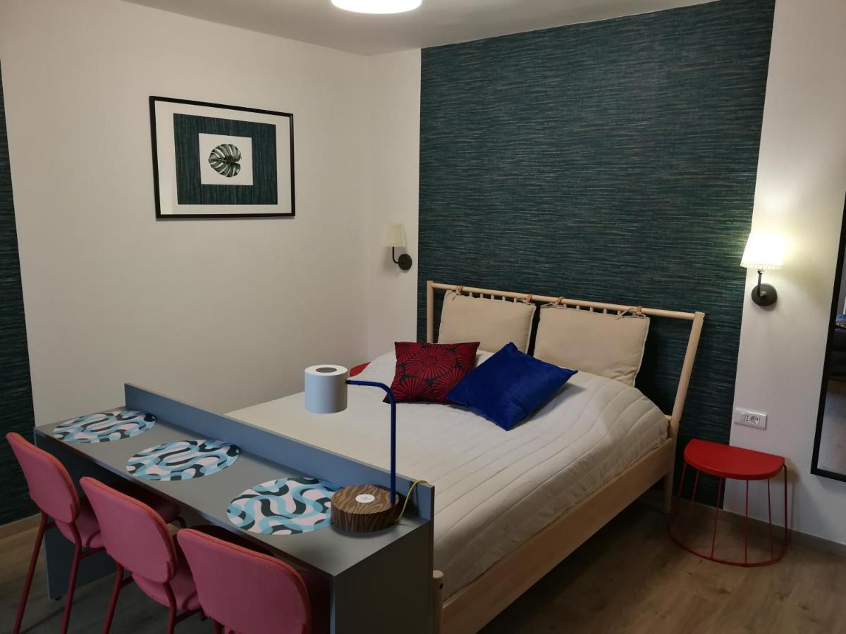 Rooms Beros Makarska Exterior photo