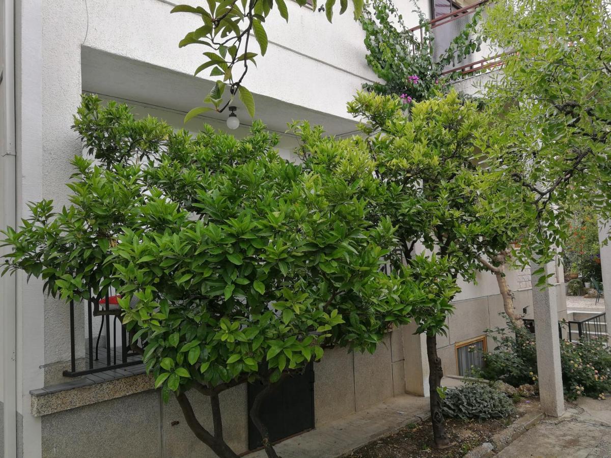 Rooms Beros Makarska Exterior photo