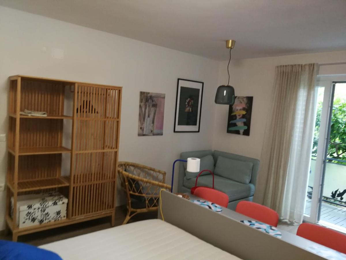Rooms Beros Makarska Exterior photo