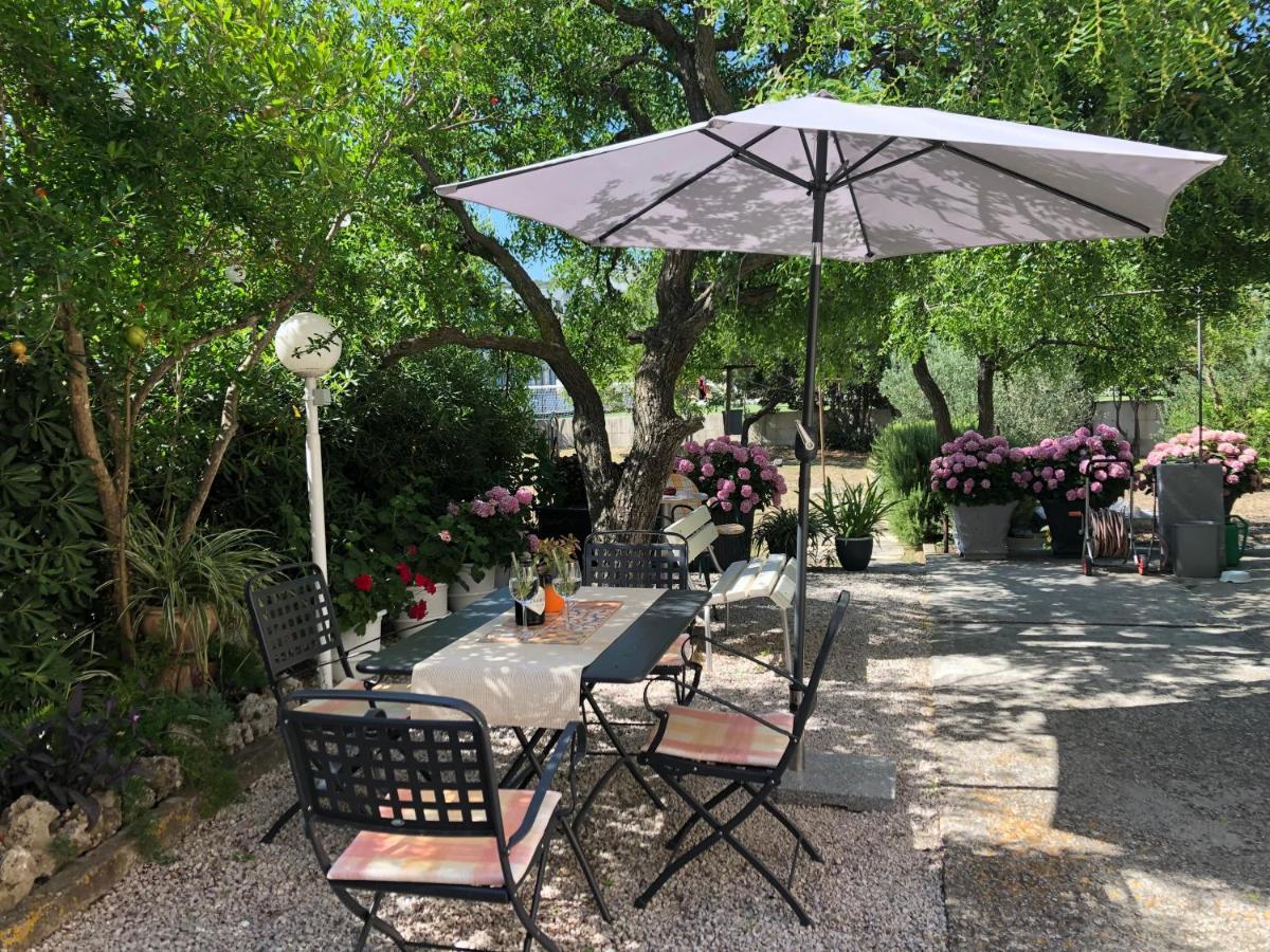 Rooms Beros Makarska Exterior photo