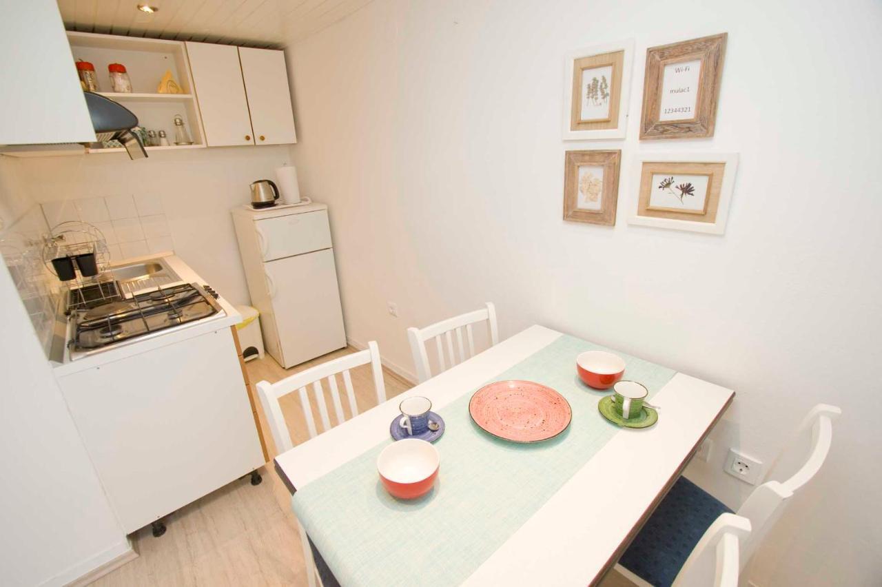 Rooms Beros Makarska Exterior photo